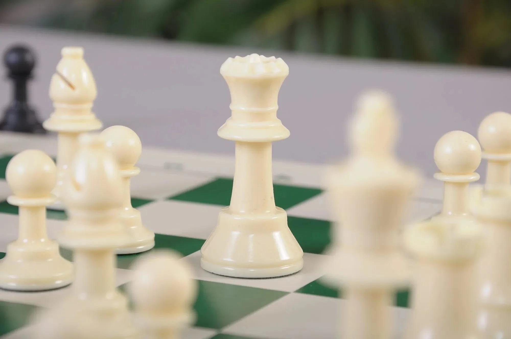 Analysis Chess Set & Board Combination - Image 4