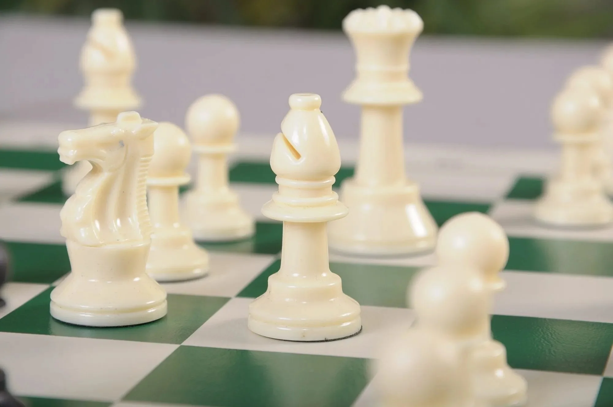 Analysis Chess Set & Board Combination - Image 7