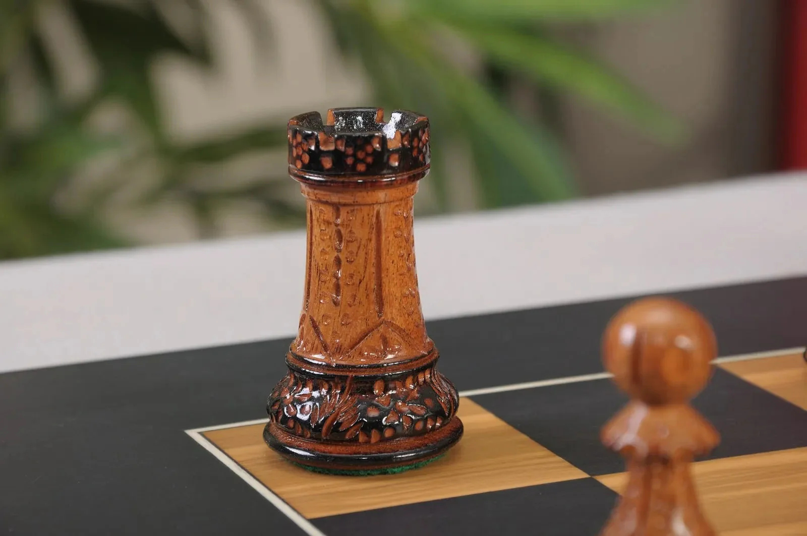 Burnt Golden Rosewood and Burnt Natural Boxwood - Image 9