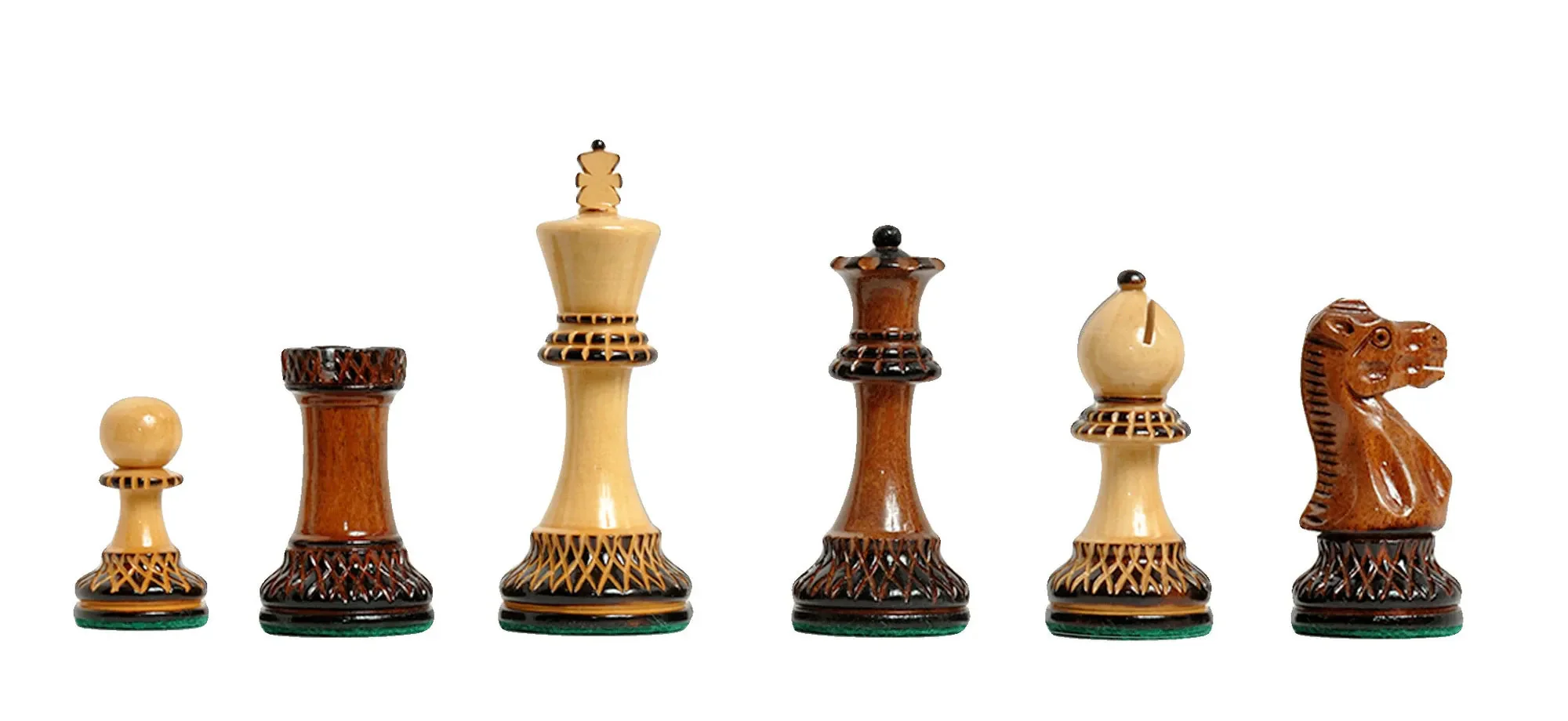 Burnt Golden Rosewood and Burnt Boxwood - Image 12
