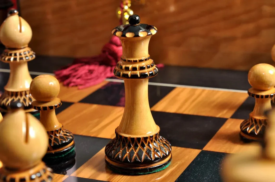 Burnt Golden Rosewood and Burnt Boxwood - Image 4