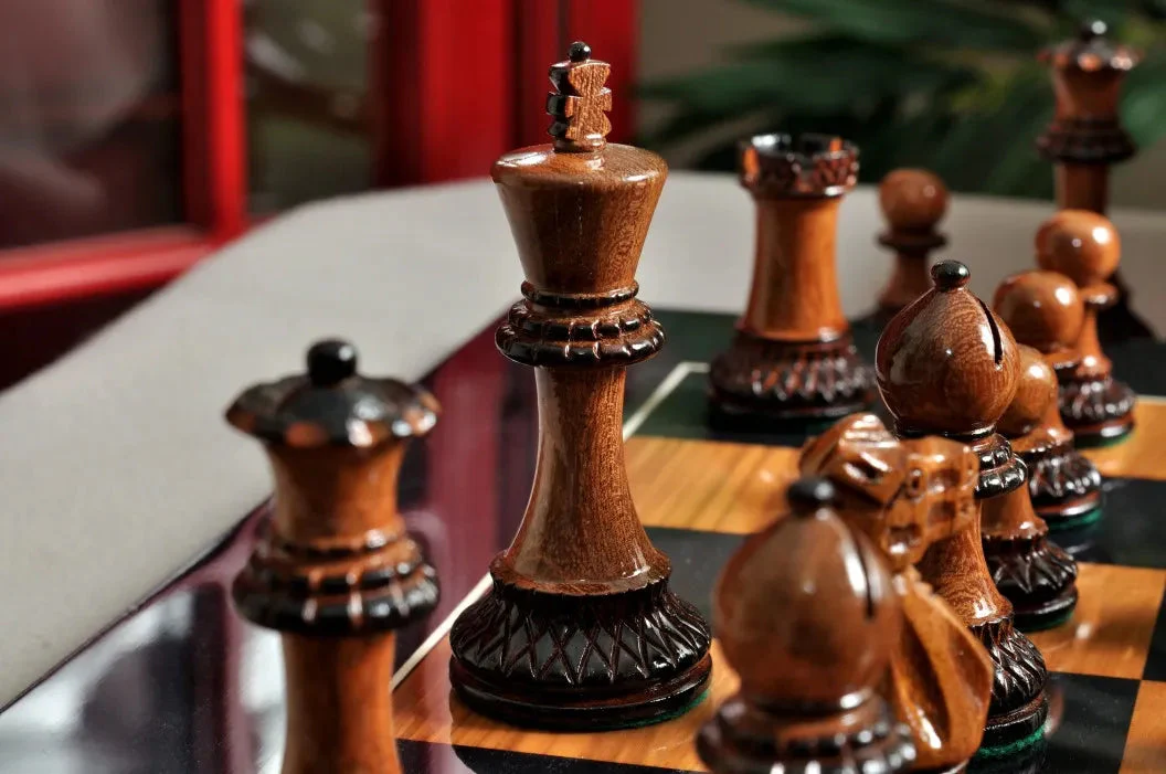 Burnt Golden Rosewood and Burnt Boxwood - Image 7