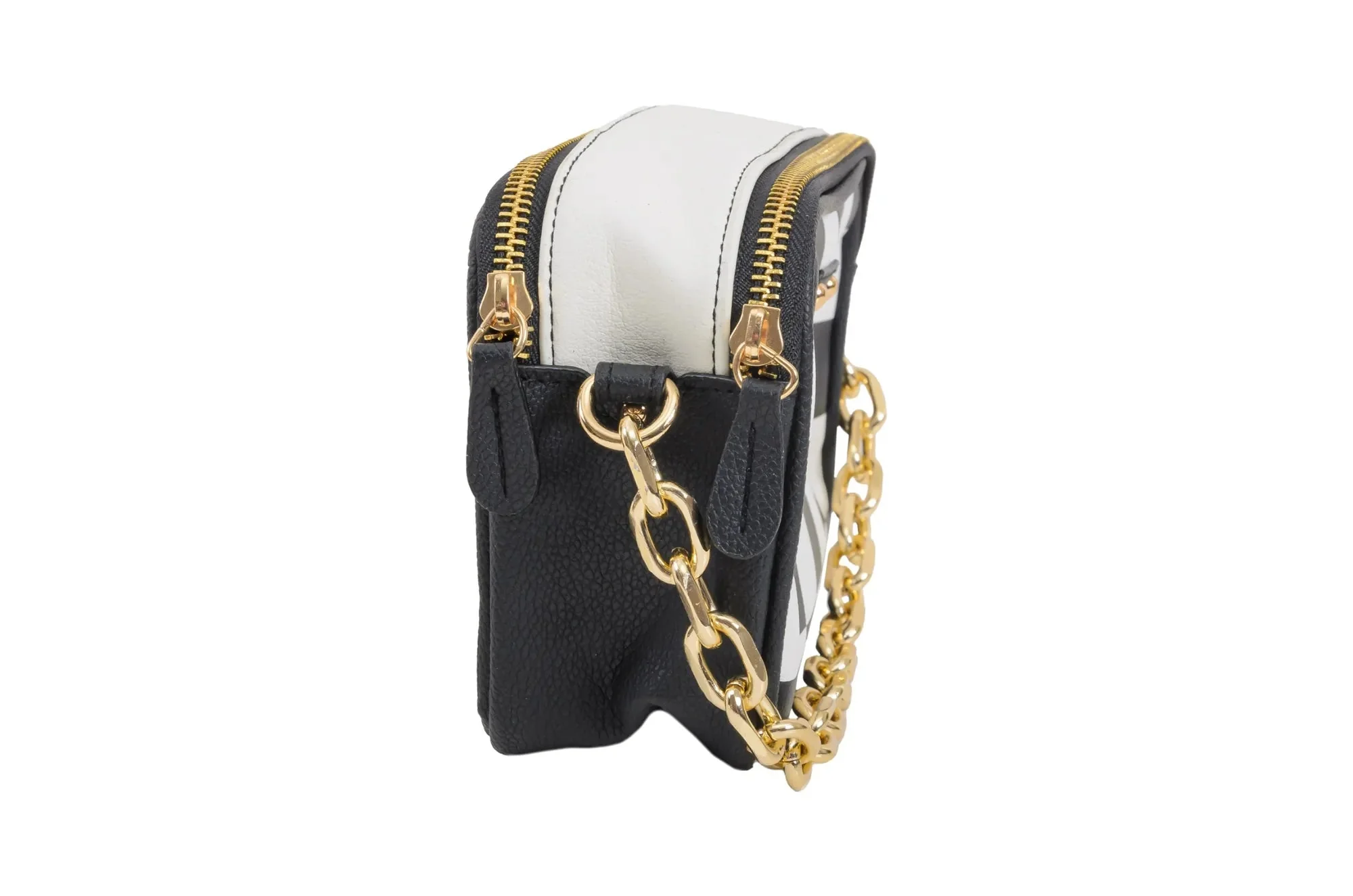 Checkered Chessboard Purse - Image 4