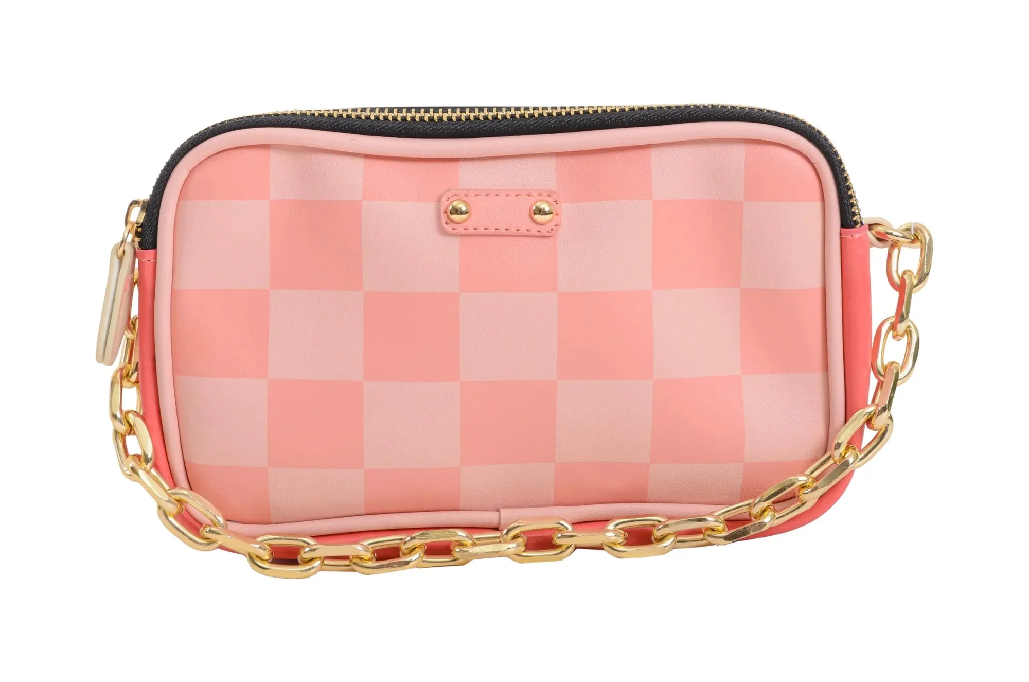 Checkered Chessboard Purse - Image 7