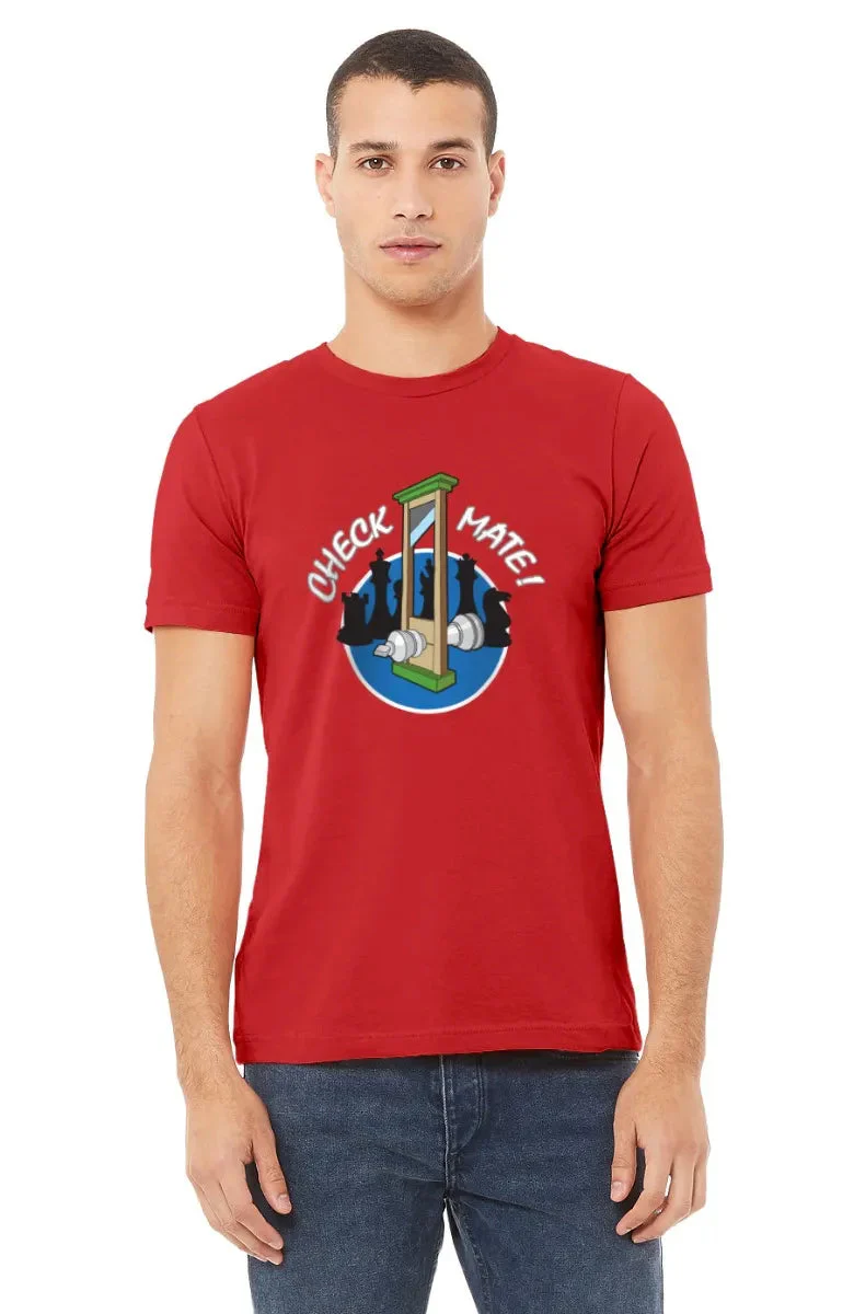 Checkmate T-Shirt - Image 10