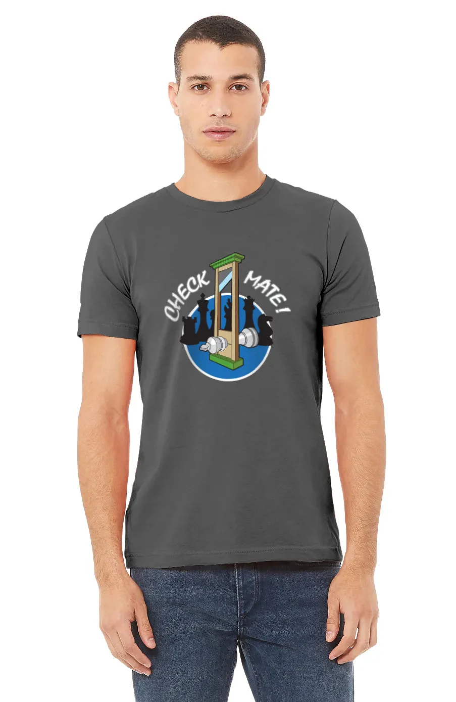 Checkmate T-Shirt - Image 14