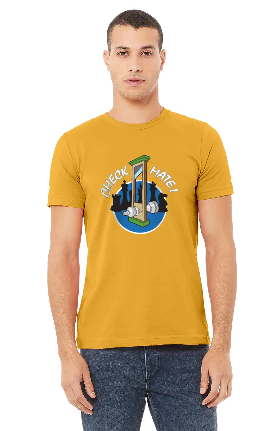 Checkmate T-Shirt - Image 42