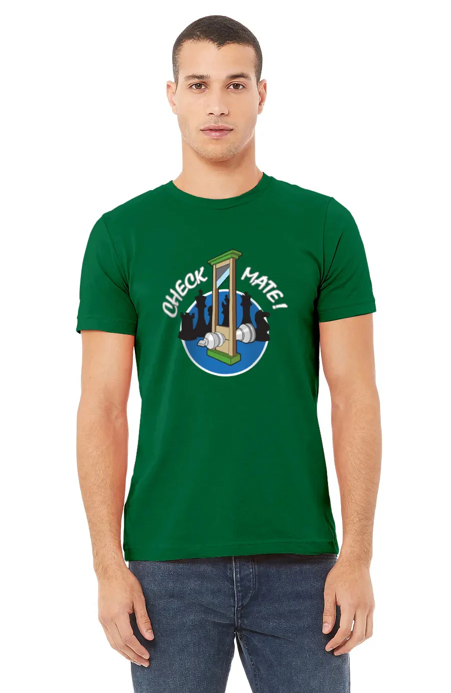 Checkmate T-Shirt - Image 45