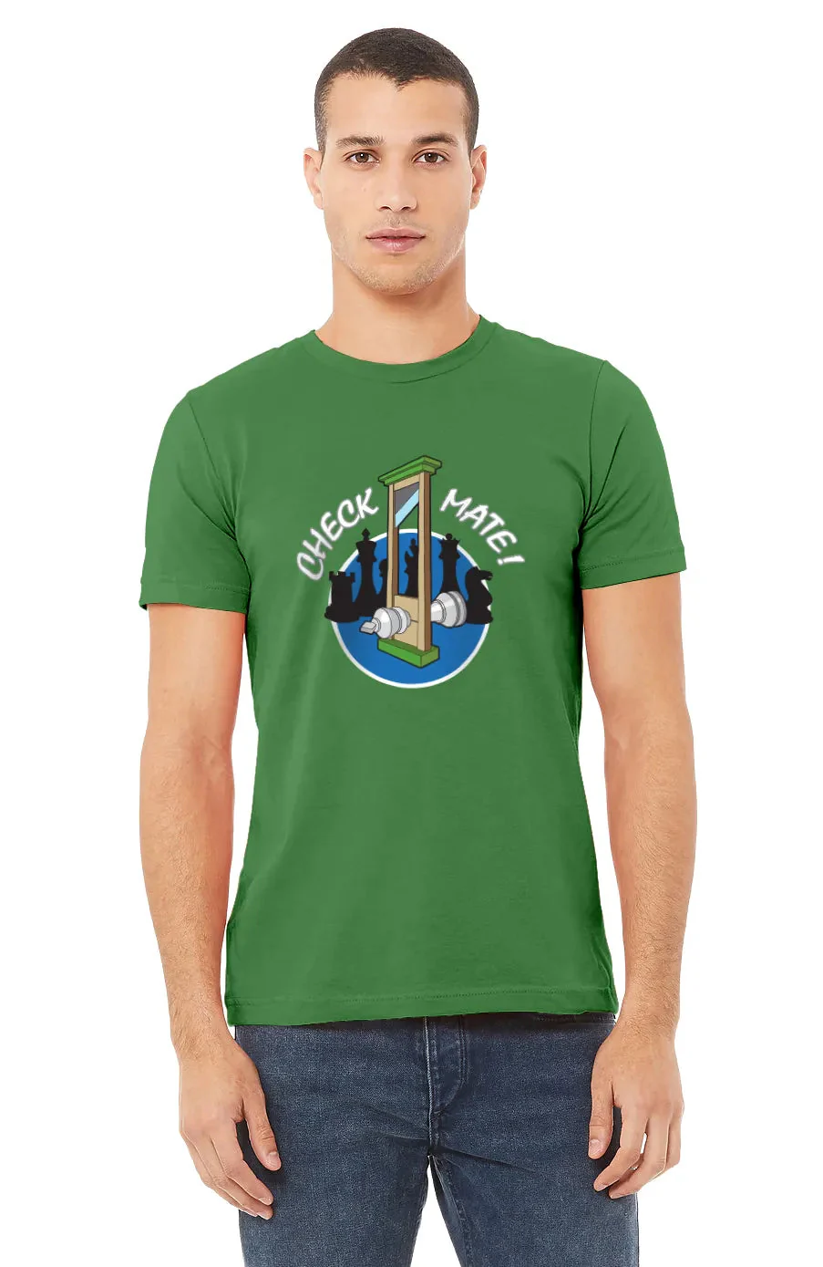 Checkmate T-Shirt - Image 49