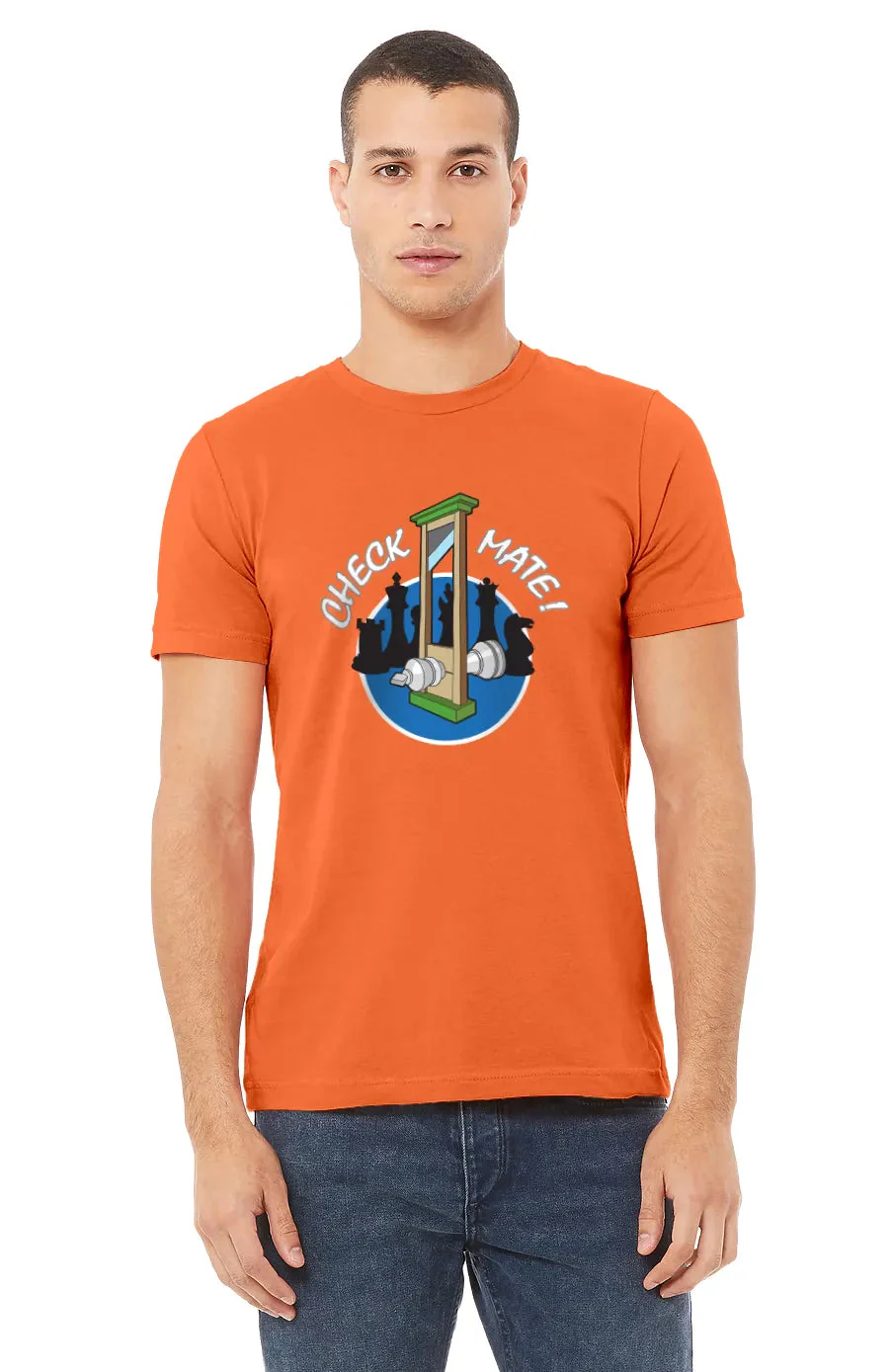 Checkmate T-Shirt - Image 62