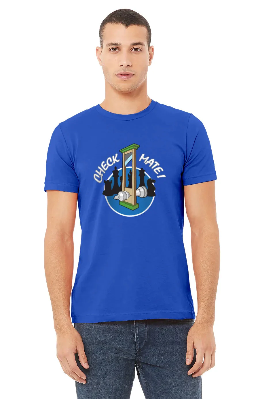 Checkmate T-Shirt - Image 84