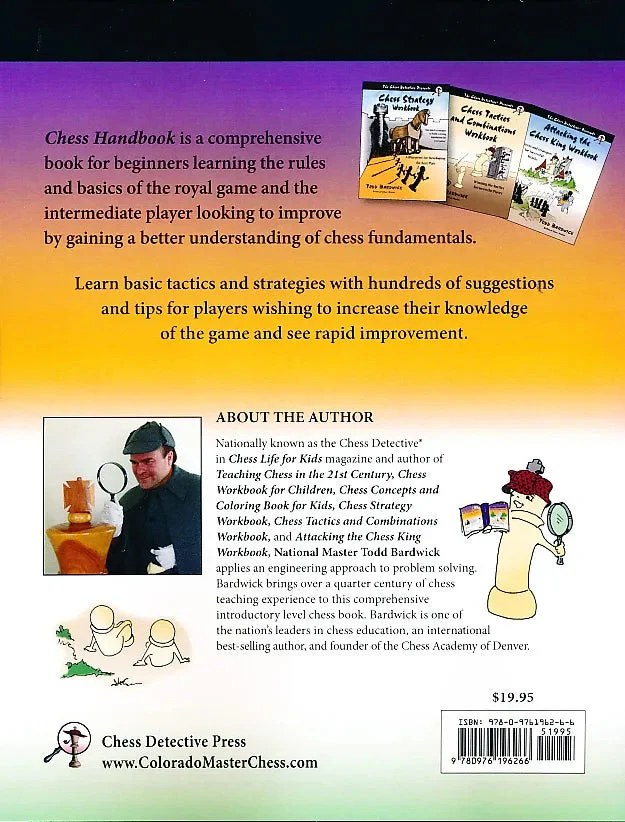 Chess Handbook - Image 2
