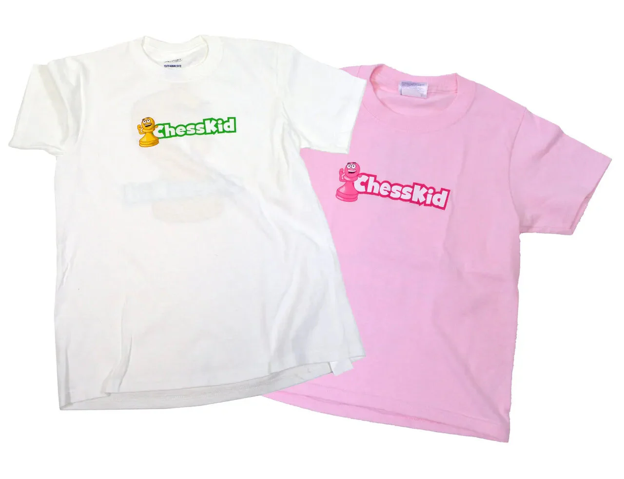 Chesskid.com Youth Shirt Small