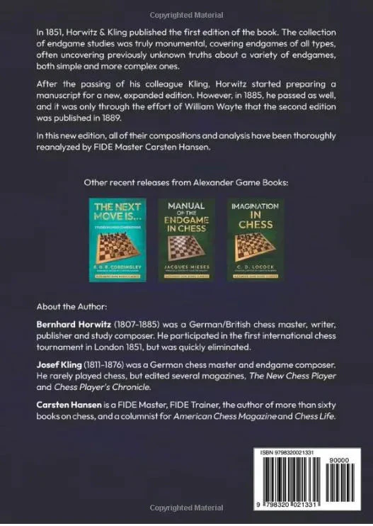 Chess Studies and Endgames - Image 2