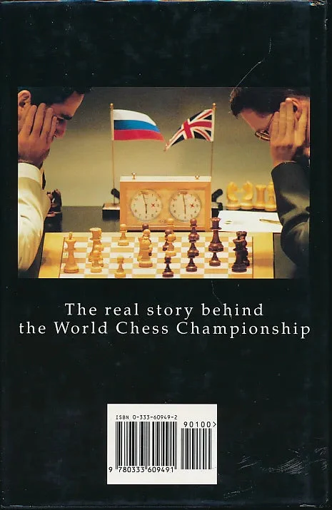 CLEARANCE - Dominic Lawson - The Inner Game - Image 2