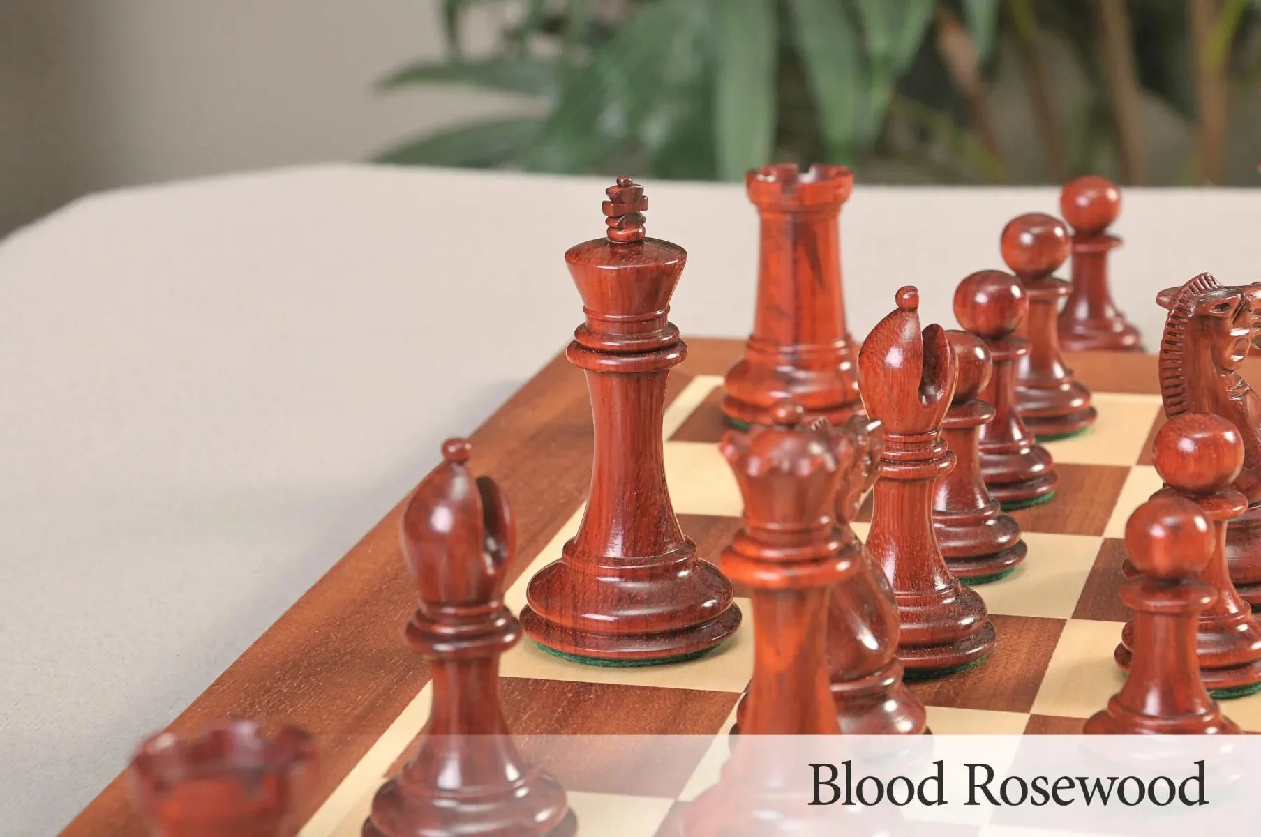 CLEARANCE - The Collector Series Luxury Chess Pieces - 3.0" King - Image 14