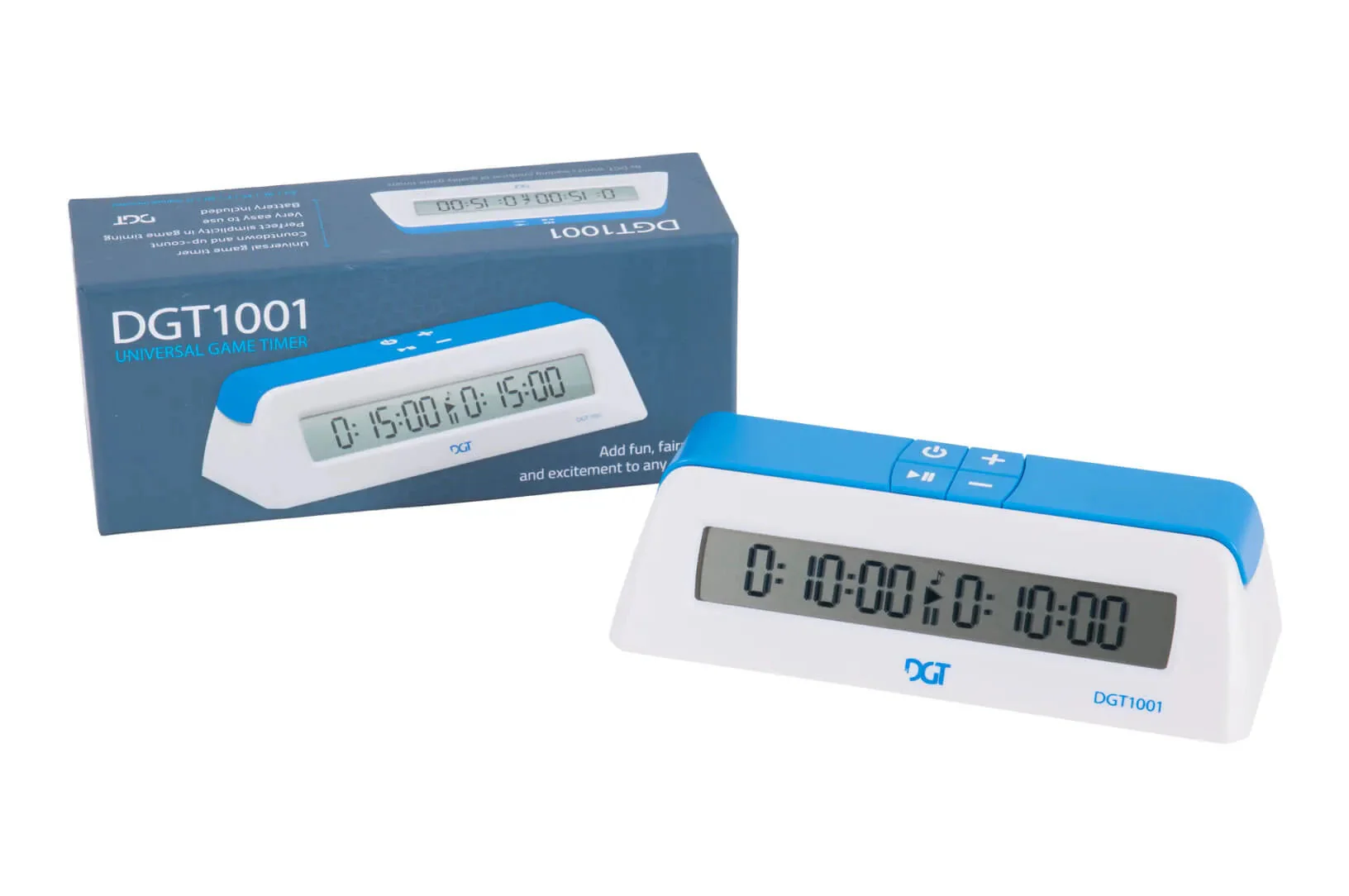 DGT 1001 Digital Chess Clock - Image 7