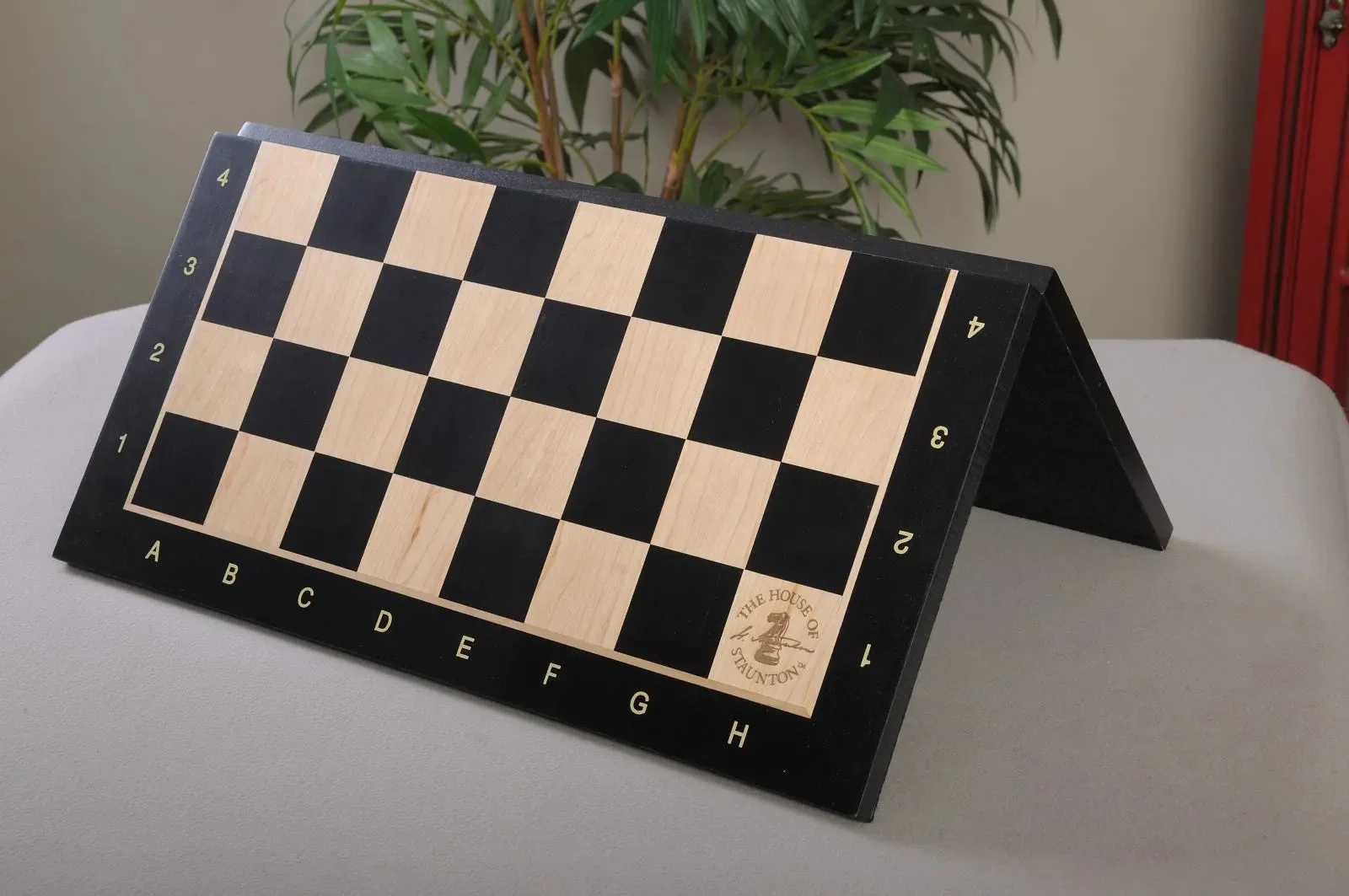 With Both - Notation & Laser Engraved Logo - 2.25" (57mm) Squares - Image 2