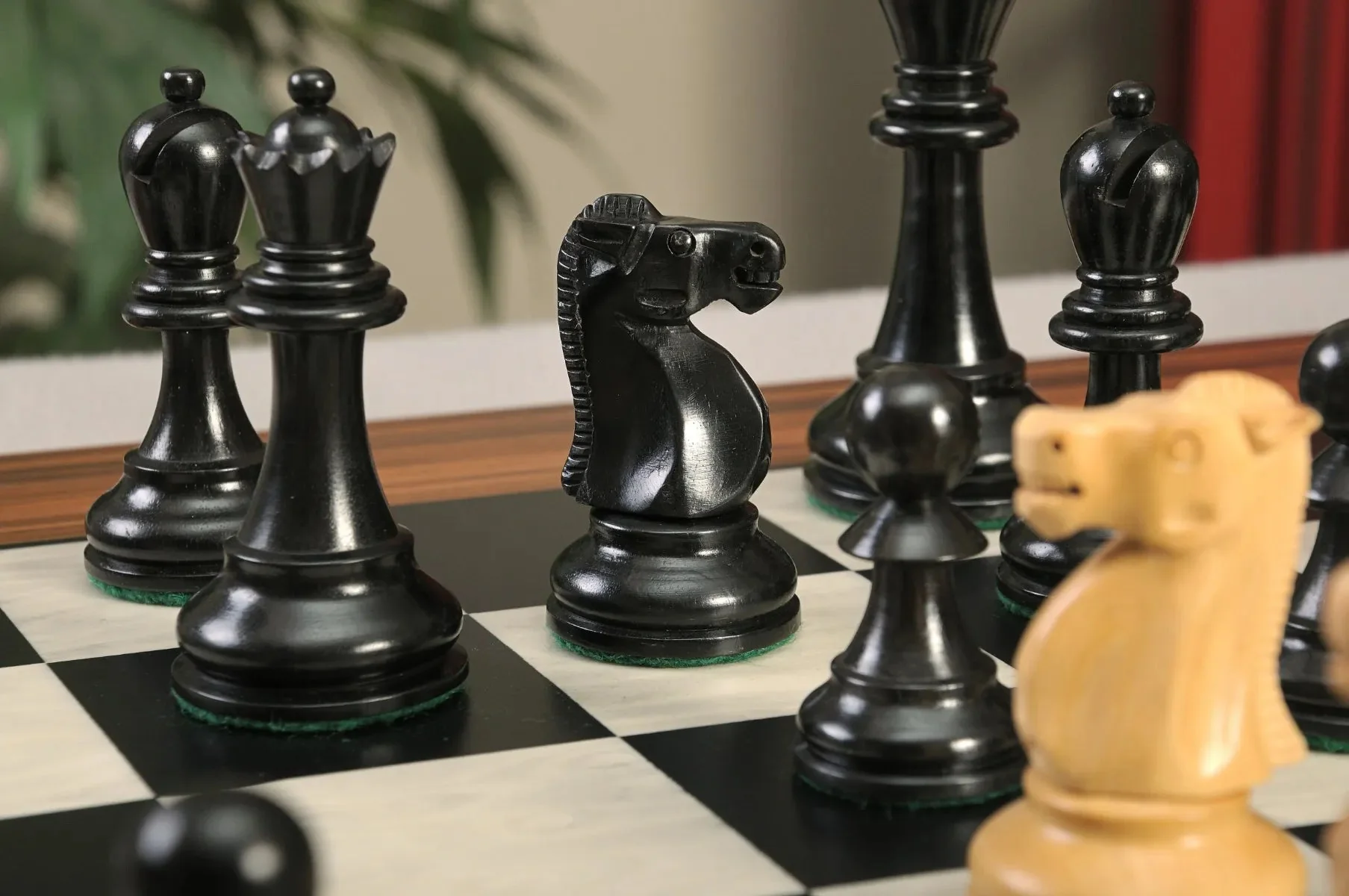 Genuine Ebony And Natural Boxwood - Image 5
