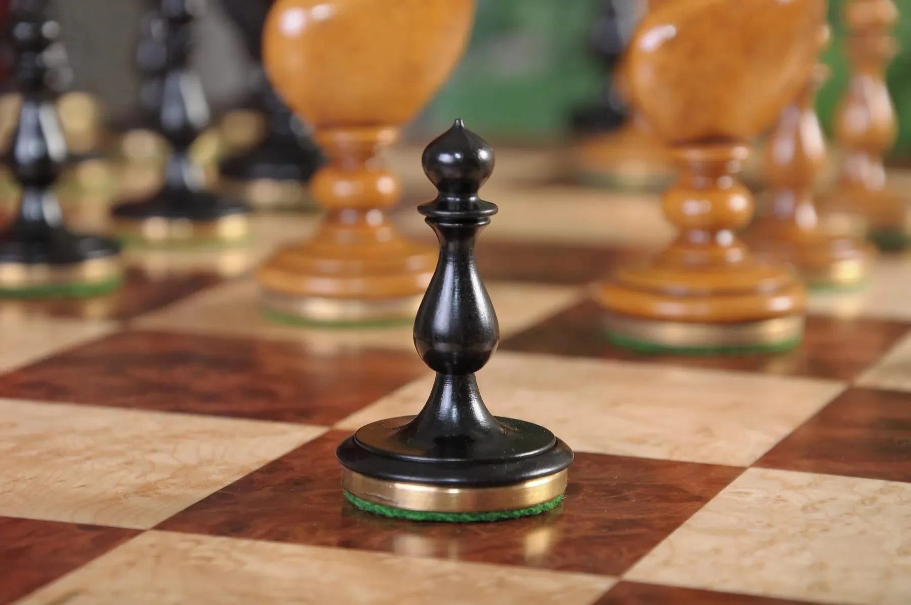 Genuine Ebony and Antiqued Boxwood - Image 5