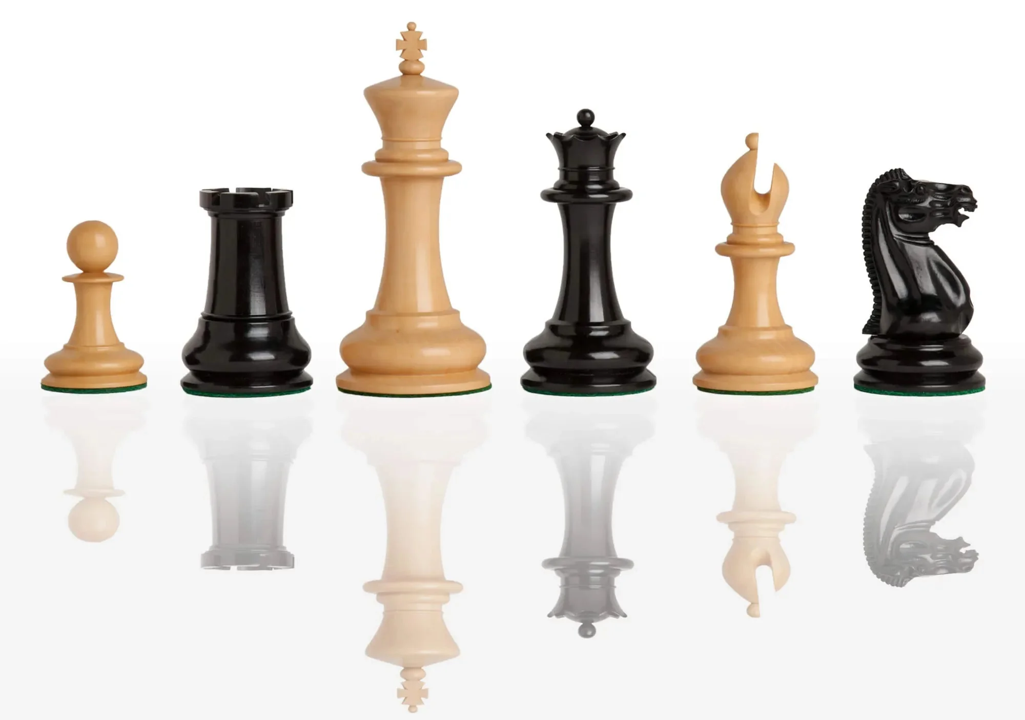 Genuine Ebony and Natural Boxwood - Image 11