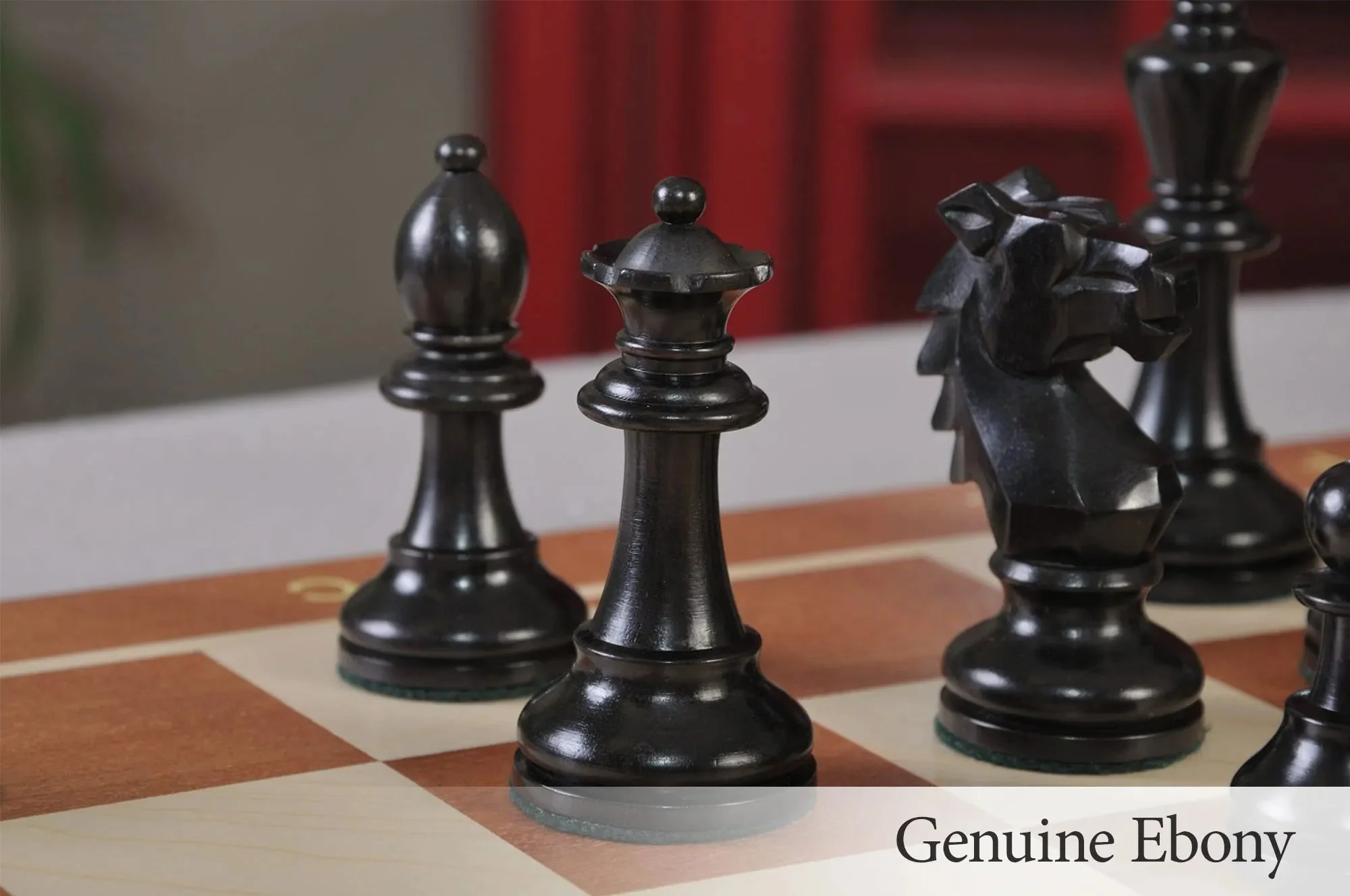 Genuine Ebony and Natural Boxwood - Image 8