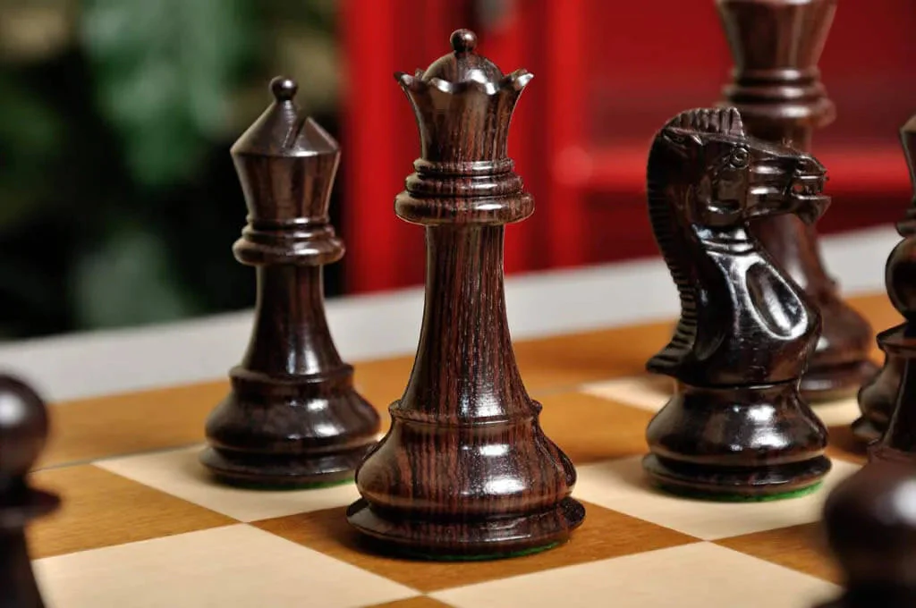Indian Rosewood and Natural Boxwood - Image 11