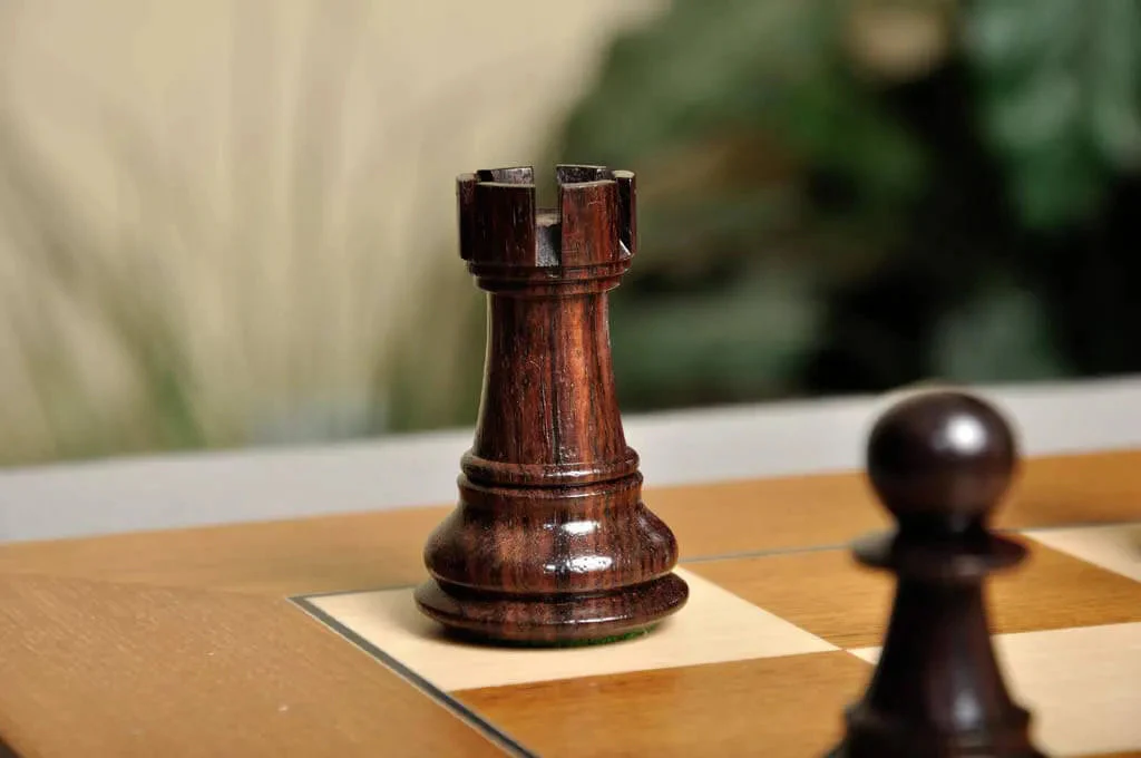 Indian Rosewood and Natural Boxwood - Image 9