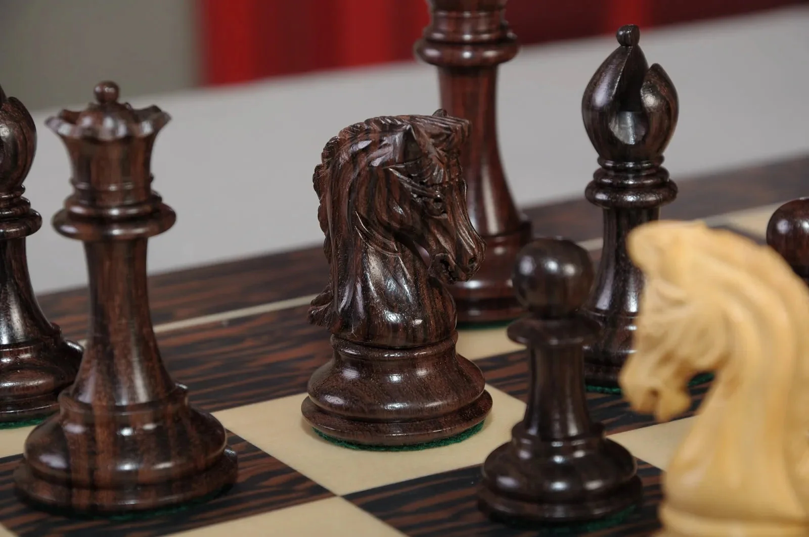 Indian Rosewood and Natural Boxwood - Image 7