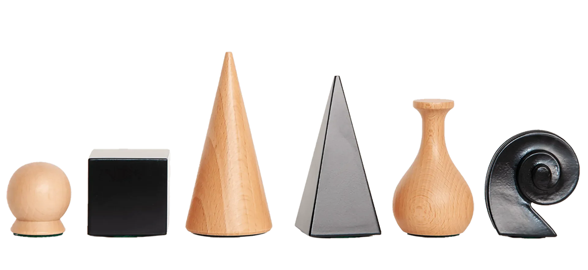 Man Ray Licensed Series Chess Pieces - 3.25'' King