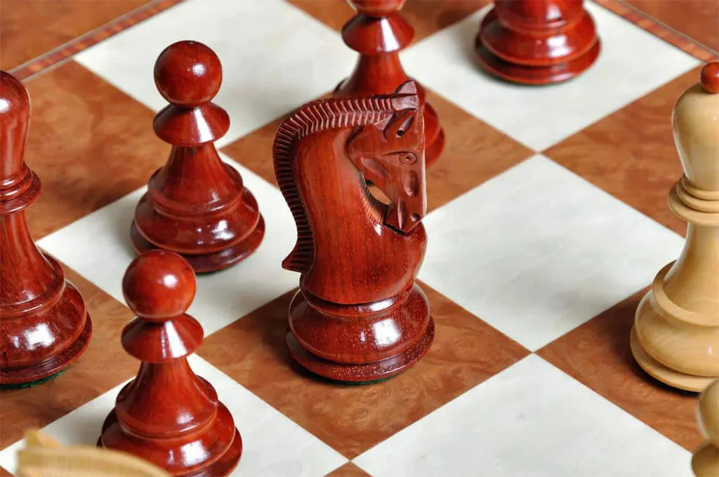 Natural Boxwood and Blood Rosewood - Image 11