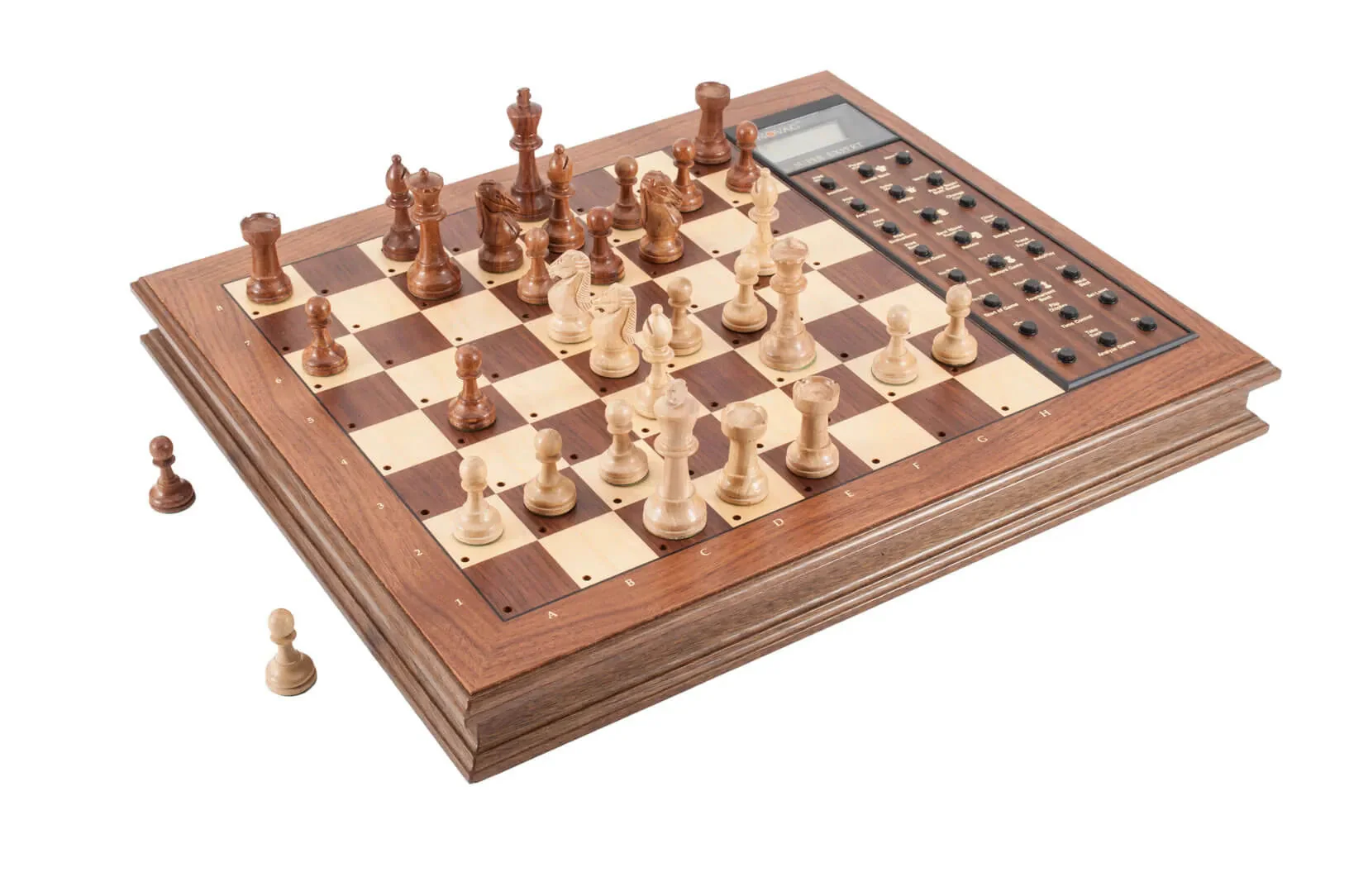 Novag Super Expert 96k Vintage Chess Computer