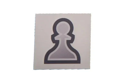Pawn Temporary Tattoos