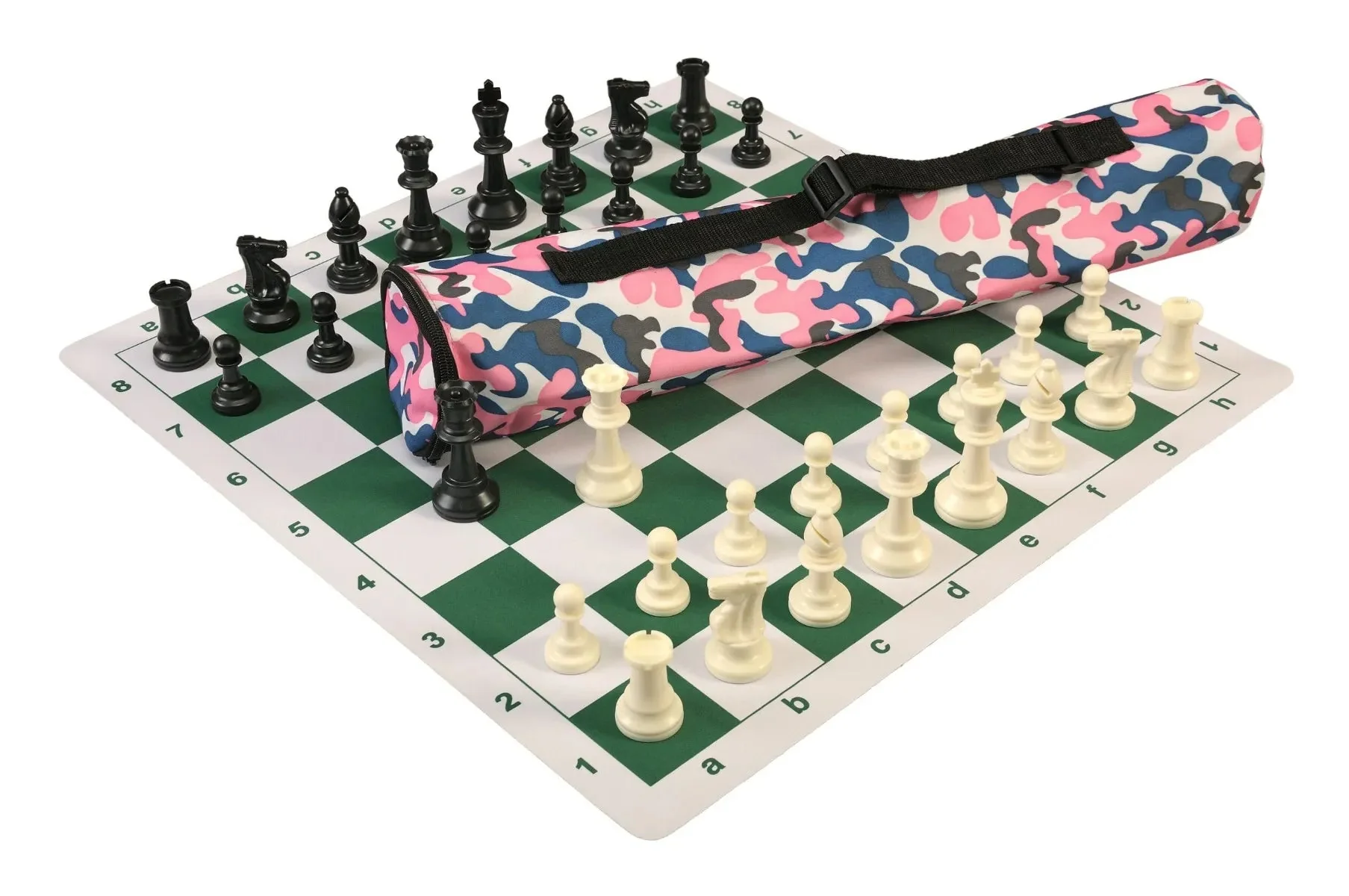Pink Camo / Green Board - Image 2