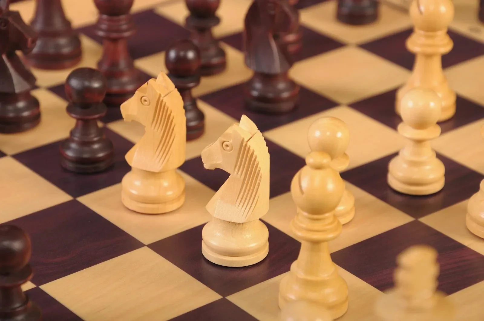 REFURBISHED - Square Off Kingdom Chess Set - Image 12