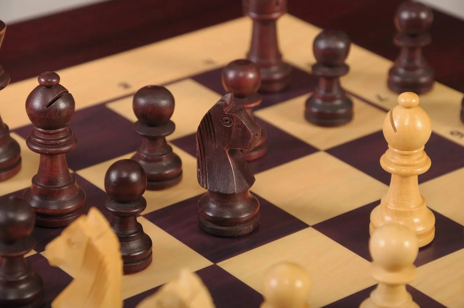 REFURBISHED - Square Off Kingdom Chess Set - Image 13
