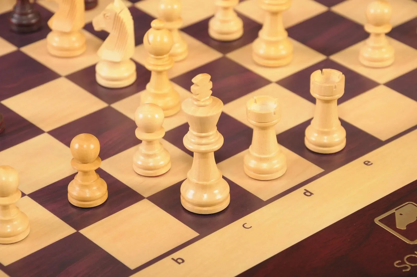 REFURBISHED - Square Off Kingdom Chess Set - Image 3