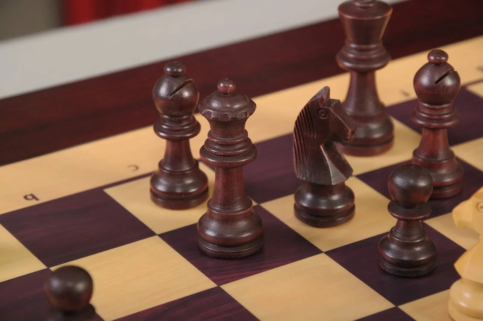 REFURBISHED - Square Off Kingdom Chess Set - Image 9