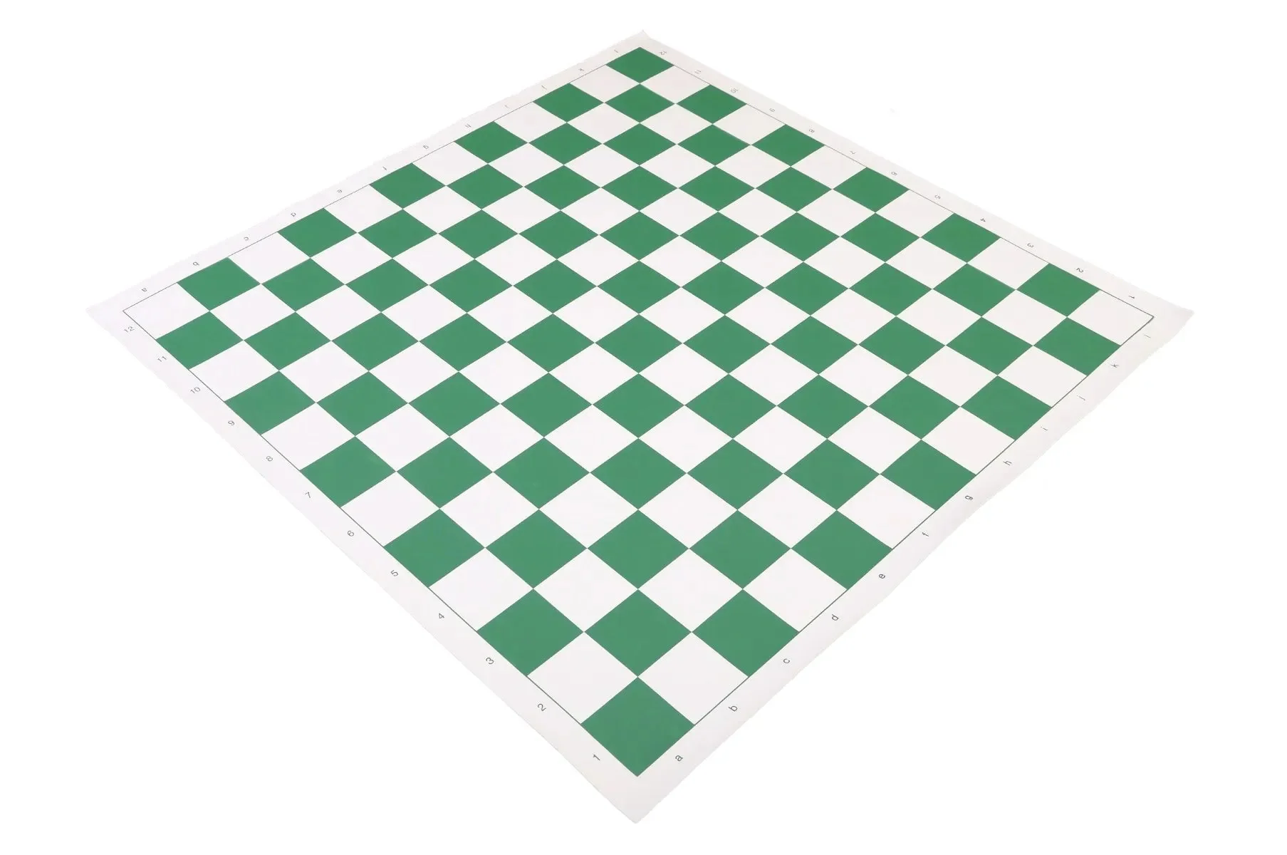 Vinyl Regulation Tournament Chess Board - 12 x 12 Squares - 2.25" Squares - Image 6