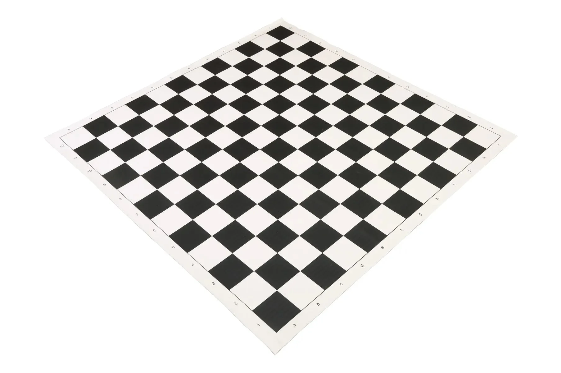 Vinyl Regulation Tournament Chess Board - 12 x 12 Squares - 2.25" Squares - Image 7