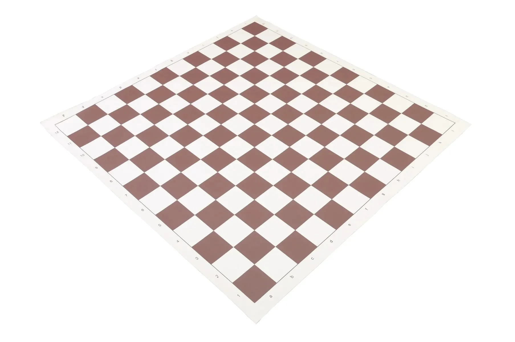 Vinyl Regulation Tournament Chess Board - 12 x 12 Squares - 2.25" Squares - Image 8