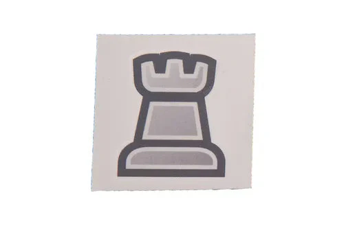 Rook Temporary Tattoos