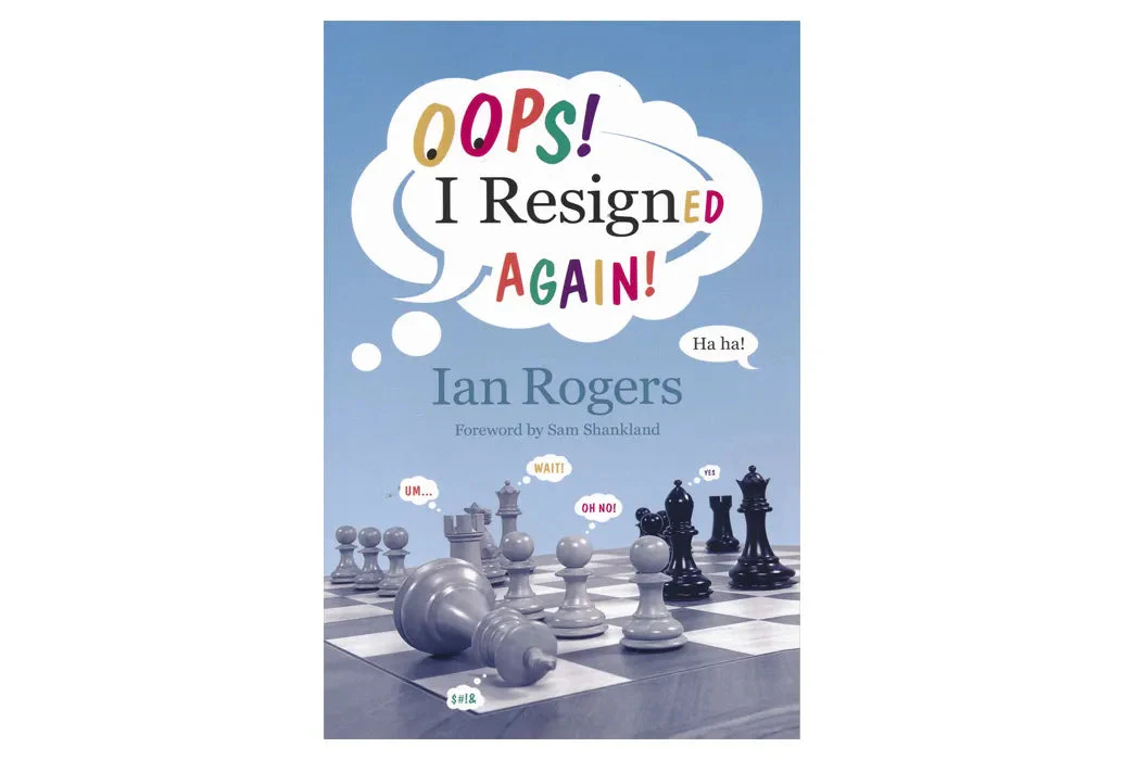 SHOPWORN - Oops! I Resigned Again!