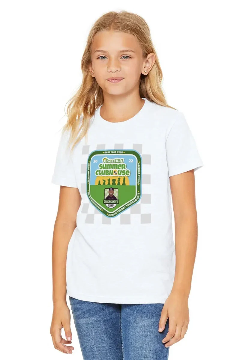 Summer Clubhouse 2022 T-Shirt - Kid - Image 34