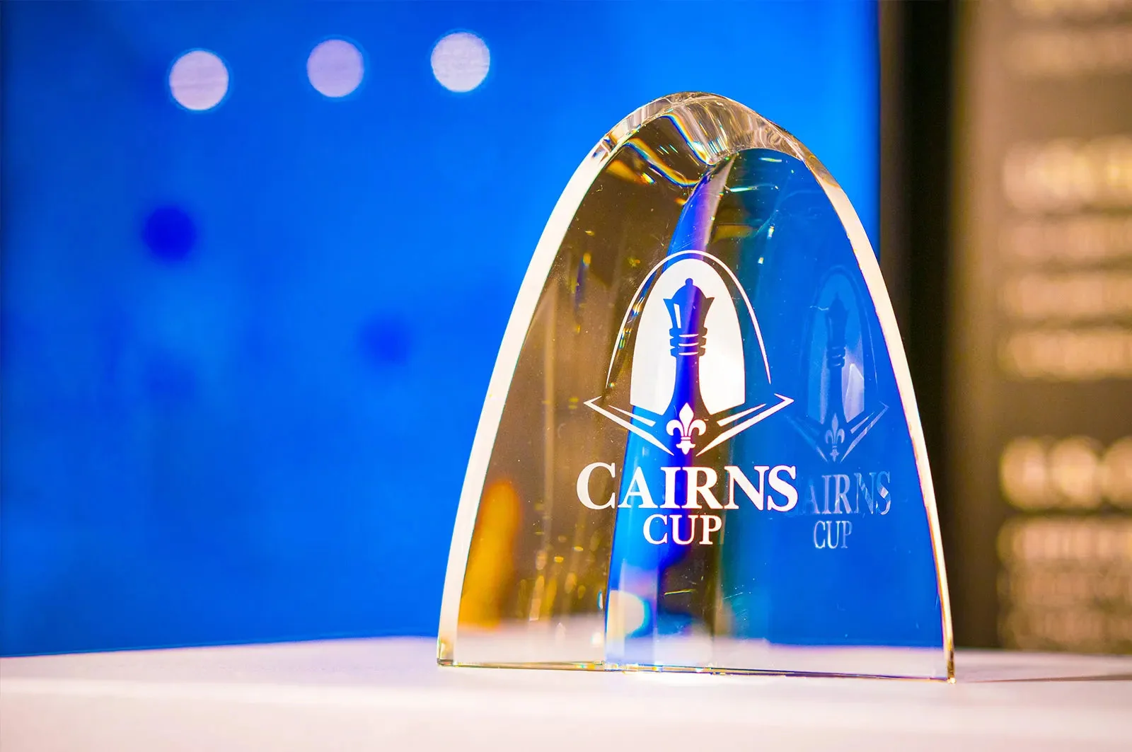 The 2020 Cairns Cup Commemorative Series Chess Pieces - Image 21