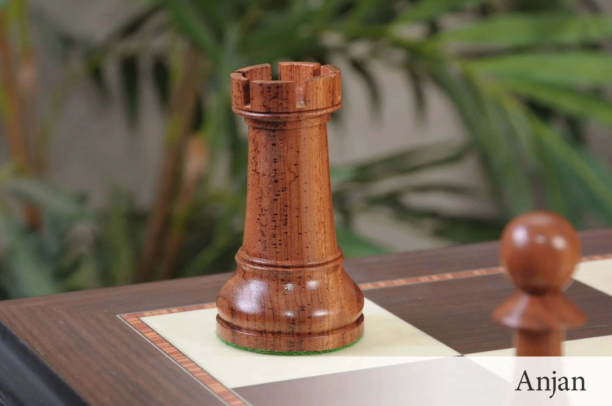 The 6" Fischer-Spassky Series Chess Set, Box, & Board Combination - Image 16