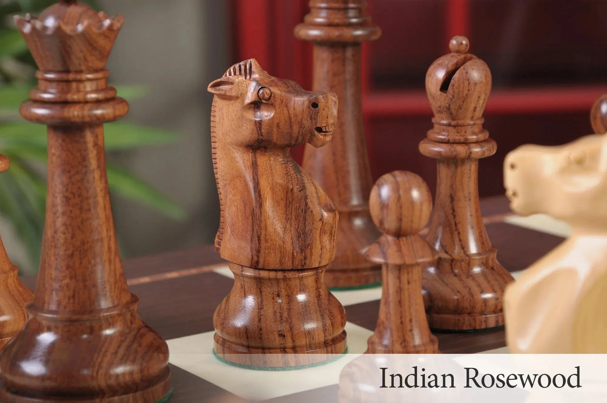 The 6" Fischer-Spassky Series Chess Set, Box, & Board Combination - Image 22