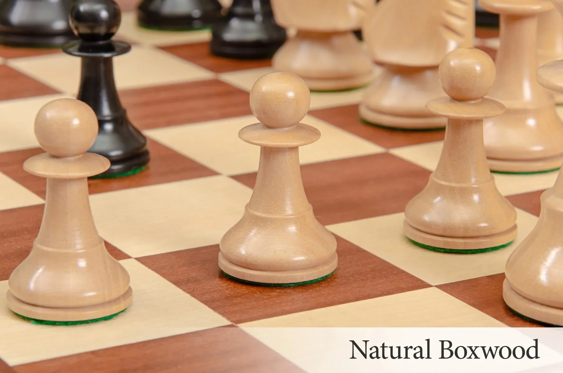 The Argentina Series Chess Pieces - 4.0" King - Image 13