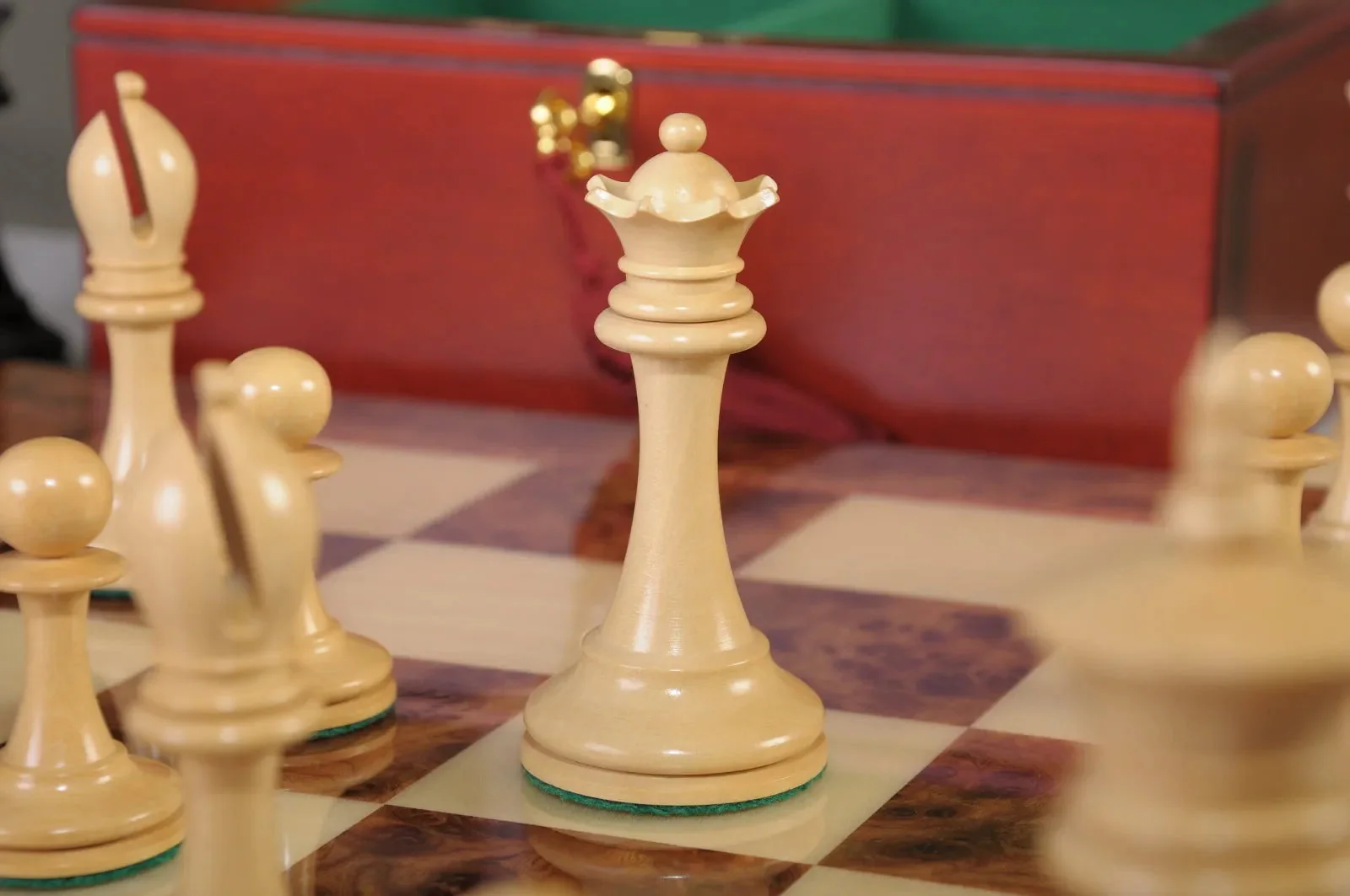 Genuine Ebony & Natural Boxwood - Image 2