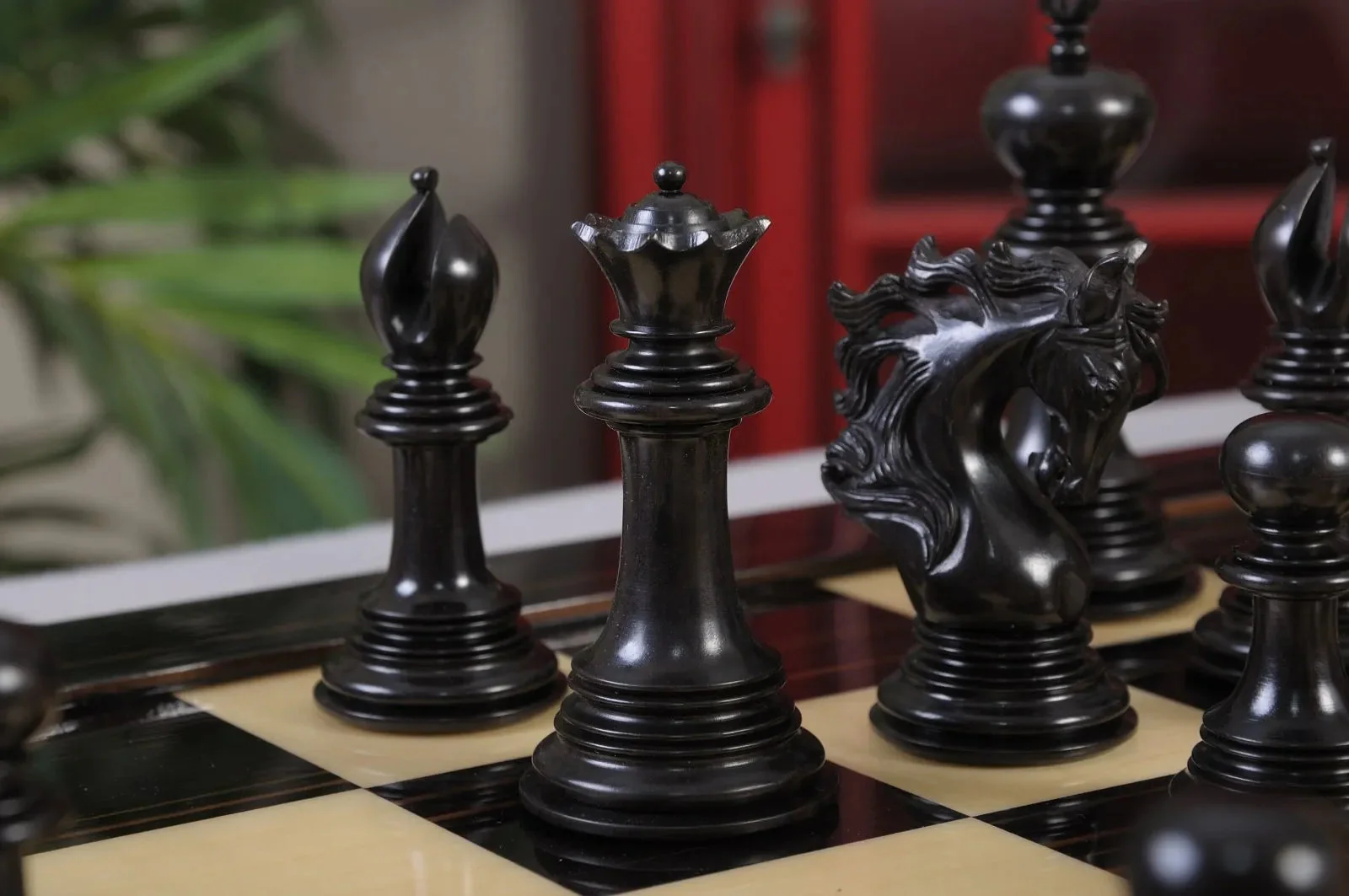 Genuine Ebony and Natural Boxwood - Image 7